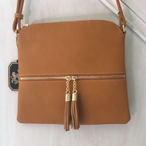 Crossbody bag